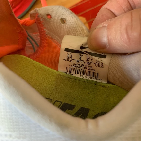 Nike Air Zoom Elite 9 ‘Hot Punch’ 6.5 - Picture 5 of 7